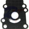 Пластина нижняя помпы  Yamaha, 682-44323-00-00, RTT-682-44323-00, арт. RTT-682-44323-00,          Rivertec 