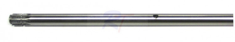 Вал ведущий Yamaha 5C Short, 6E0-45511-01-00, RTT-6E0-45511-01, арт. RTT-6E0-45511-01,          Rivertec 