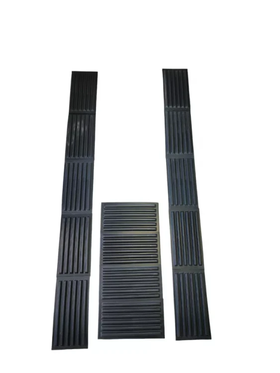 Комплект зацепов для снегохода (в прицеп) 490*260*19 мм,  14 шт с крепежом, арт. 3953,          ЦЕНТРПЛАСТ 