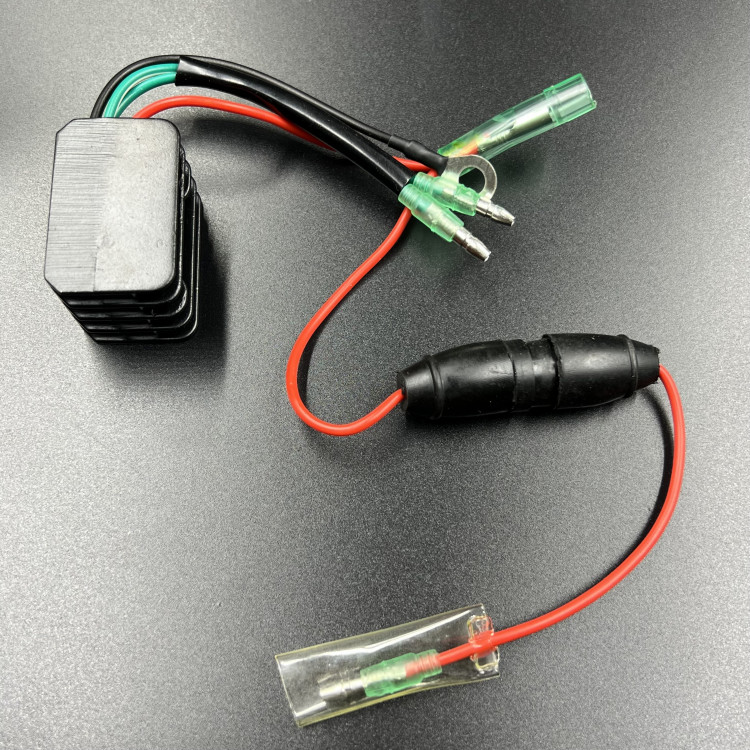 Выпрямитель тока Yamaha 6-70, F8-15 (664-81970-61) , арт. 6G1-81970-61-K,          TAIZHOU YUELANG POWER TECHNOLOGY 