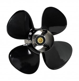 Винт гребной Suzuki DF8A-20A/DT9.9-15(A);4x10x7R (High thrust)