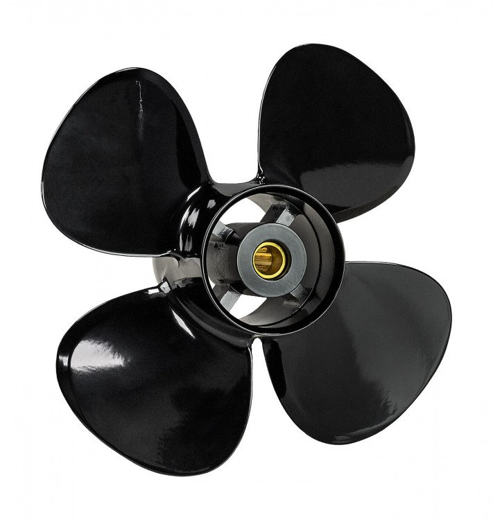 Винт гребной Suzuki DF8A-20A/DT9.9-15(A);4x10x7R (High thrust), арт. 5810094JB1019,          SUZUKI 