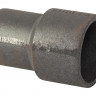 Патрубок вход 3" выход 2 3/8 наклон 0 чугун, OSCO, арт. 2330HA,          OSCO 