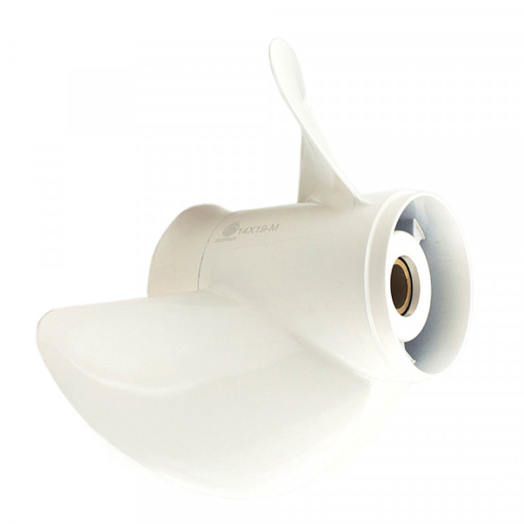 Винт гребной   для Yamaha 150-300HP, диаметр 14" алюминиевый, лопастей - 3, шаг 19", арт. SK6G5-45945-01-98-ts,          Skipper 