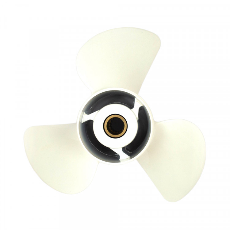 Винт гребной   для Yamaha 150-300HP, диаметр 14" алюминиевый, лопастей - 3, шаг 19", арт. SK6G5-45945-01-98-ts,          Skipper 