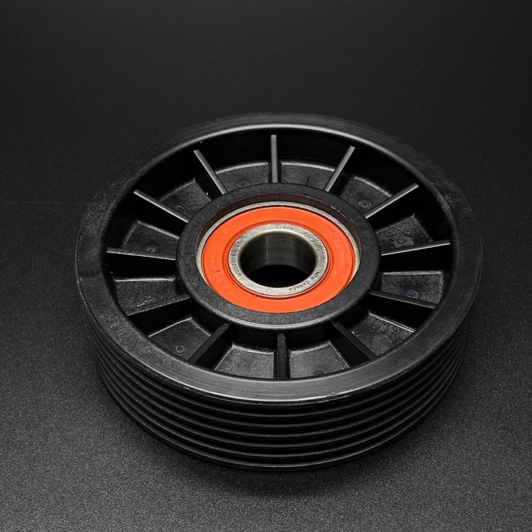 Шкив пластиковый PULLEY-IDLER (Quicksilver), арт. 865444T,          MERCURY 