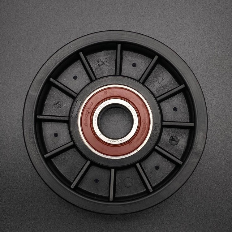 Шкив пластиковый PULLEY-IDLER (Quicksilver), арт. 865444T,          MERCURY 