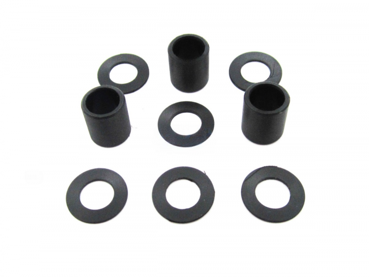 YAMAHA VIKING 540 Ремкомплект вставок для роллеров вариатора Yamaha 8FG-17624-00 (капролон), YMS02-0319-cap, арт. YMS02-0319-cap,          Капролон 