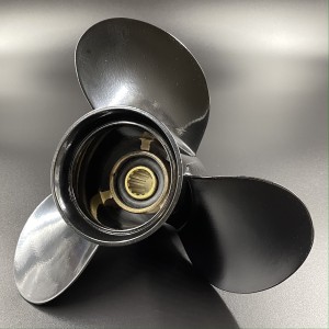 Гребной винт Suzuki DT40-DT65, DF40-DF50, DF40A-DF60A (3x11x17) Match (Michigan)