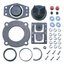 Рем. набор для мацераторной помпы (импеллер, три О-образных прокладки, сальник вала), арт. 10014826,          Matromarine 