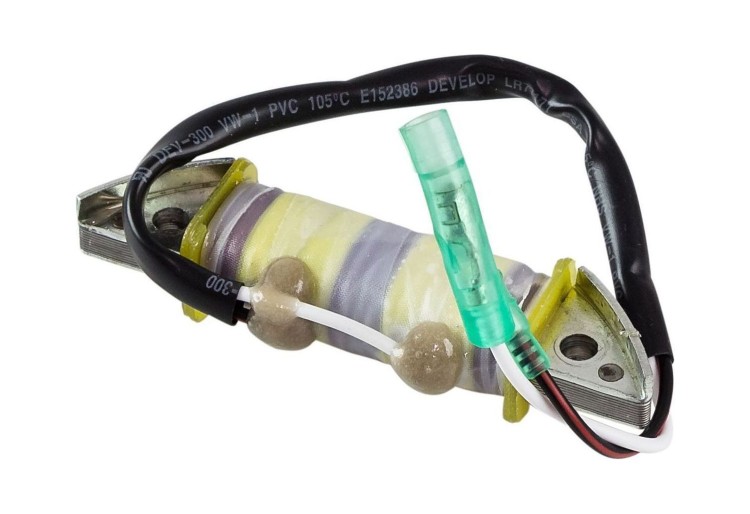 Катушка генератора Tohatsu/Mercury 4-5 (зажигания), Recmar, арт. 369060210_RM,          Recmar 