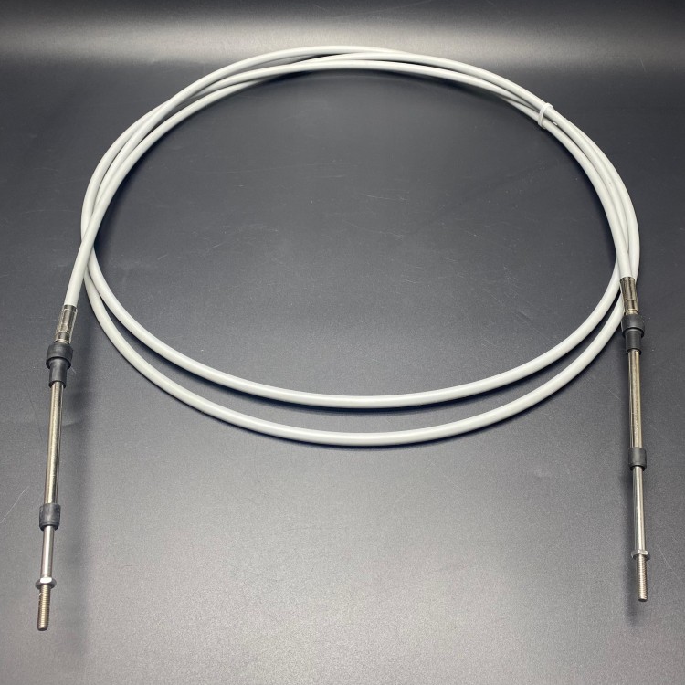 Трос д/у (газ/реверс) (12FT) (C2) (Mercury Premium SAE/SAE) (Quicksilver), арт. 897979A12,          MERCURY 