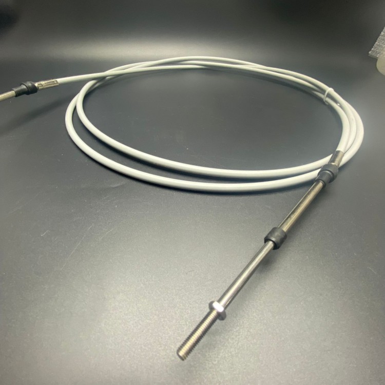 Трос д/у (газ/реверс) (12FT) (C2) (Mercury Premium SAE/SAE) (Quicksilver), арт. 897979A12,          MERCURY 