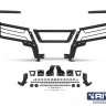 FRONT BUMPER WITH SIDE RAILS FOR ATV-china 1000 + FITTING KIT 