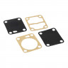 Комплект мембран топливного насоса  для Yamaha, арт. SK677-24411-00-00-ts,          Skipper 