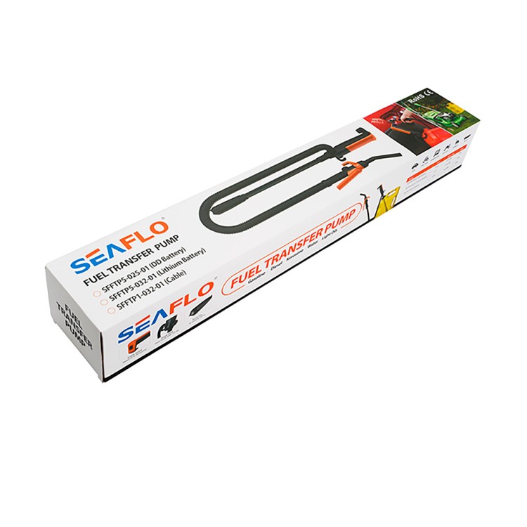 Насос для заправки топливом, арт. 10269258,          SeaFlo 