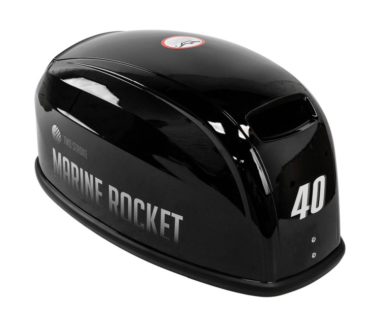 Капот Marine Rocket MR40F, в сборе, арт. MR08010015,          Marine Rocket 