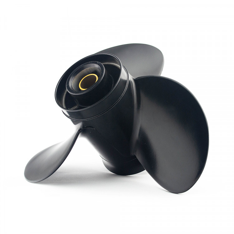 Винт гребной  для Suzuki 25-30, диаметр 10 1/4" алюминиевый, лопастей - 3, шаг 12", арт. SK58100-96482-019-ts,          Skipper 