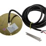 Подводный огонь, голубой свет, 80w, Marine Rocket, арт. MRULT4B,          MARINE ROCKET 