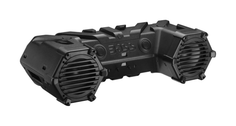 Аудиосистема BOSS ATVB95LED, арт. ATVB95LED,          Boss Audio 