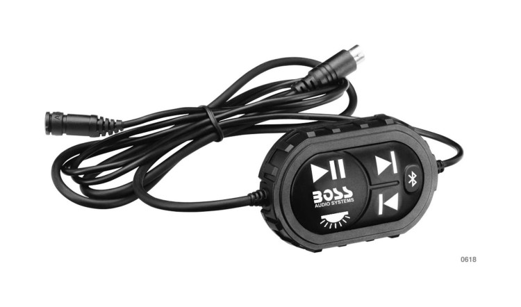 Аудиосистема BOSS ATVB95LED, арт. ATVB95LED,          Boss Audio 
