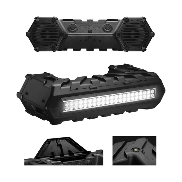 Аудиосистема BOSS ATVB95LED, арт. ATVB95LED,          Boss Audio 
