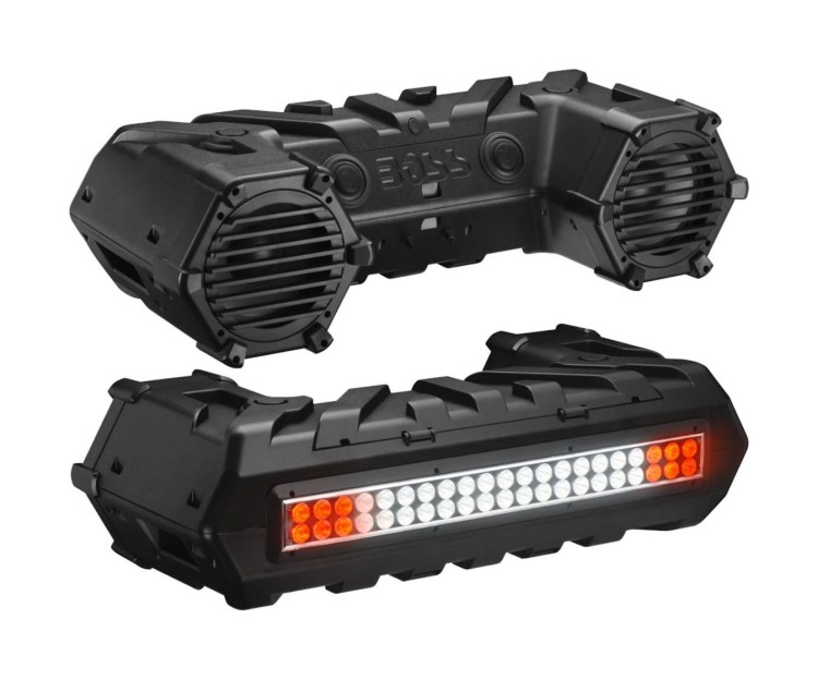 Аудиосистема BOSS ATVB95LED, арт. ATVB95LED,          Boss Audio 
