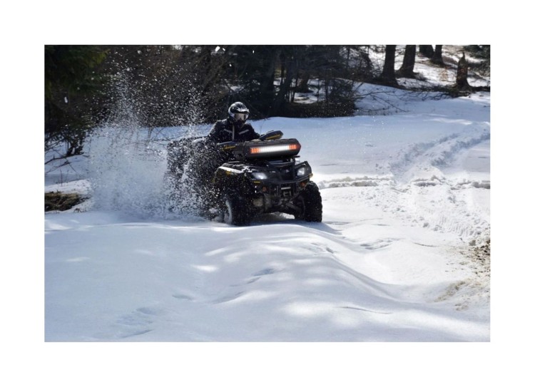 Аудиосистема BOSS ATVB95LED, арт. ATVB95LED,          Boss Audio 