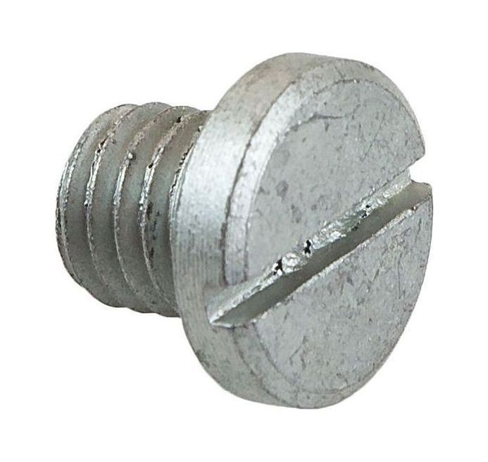 Винт-пробка редуктора Yamaha 2-350, Recmar, арт. 9034008014_RM,          Recmar 