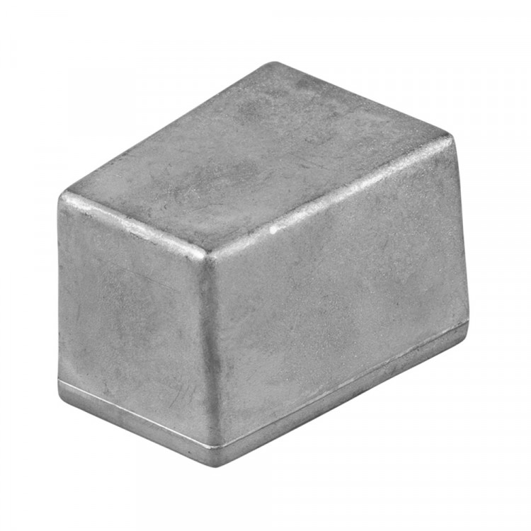 Анод Skipper для Yamaha 40XMH,  50H,  F40 цинк, арт. SKPBA67C4525100Z-ts,          Skipper 