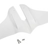 Гидрокрыло StingRay Classic Pro, белое, арт. SRPRO2,          StingRay 