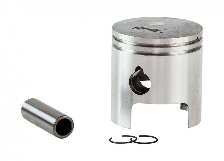 Поршневой комплект Tohatsu/Mercury 9.9/15 (0.50), арт. 351000040_OM,          OMAX 