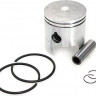 Поршневой комплект Tohatsu/Mercury 9.9/15 (0.50), арт. 351000040_OM,          OMAX 