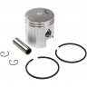 Поршневой комплект Tohatsu/Mercury 9.9/15 (0.50), арт. 351000040_OM,          OMAX 