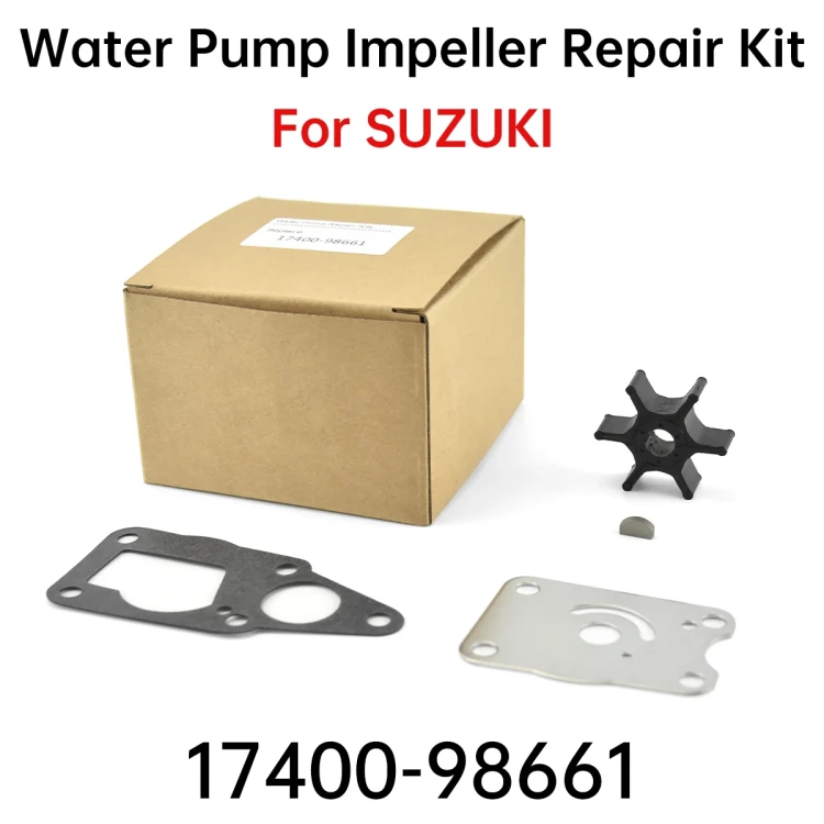 Ремкомплект помпы Suzuki DF4/5/6(A) (17400-98661) (Suzuki), арт. 17400-986L2,  
