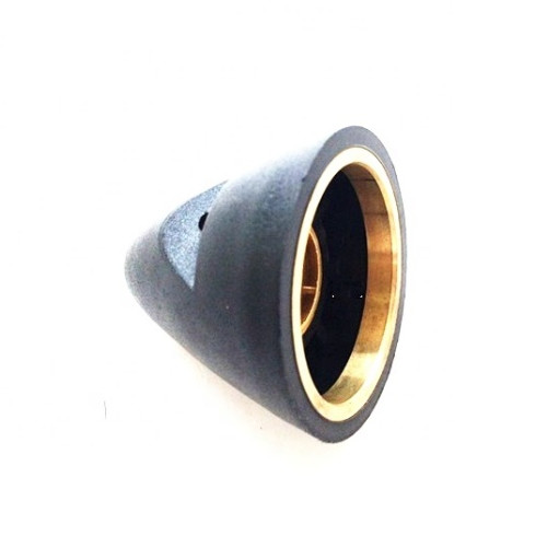 Гайка крепления винта Yamaha 40 (шпоночный) (676-45616-01), арт. 676-45616-01,          Nano Protech 