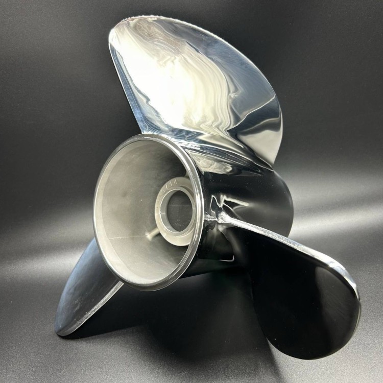 Гребной винт без втулки 150-300 л.с. Yanta (3x13 3/8x23) (Сталь) POLEAx  (Polastorm), арт. 5189-3134-23,          POLASTORM 