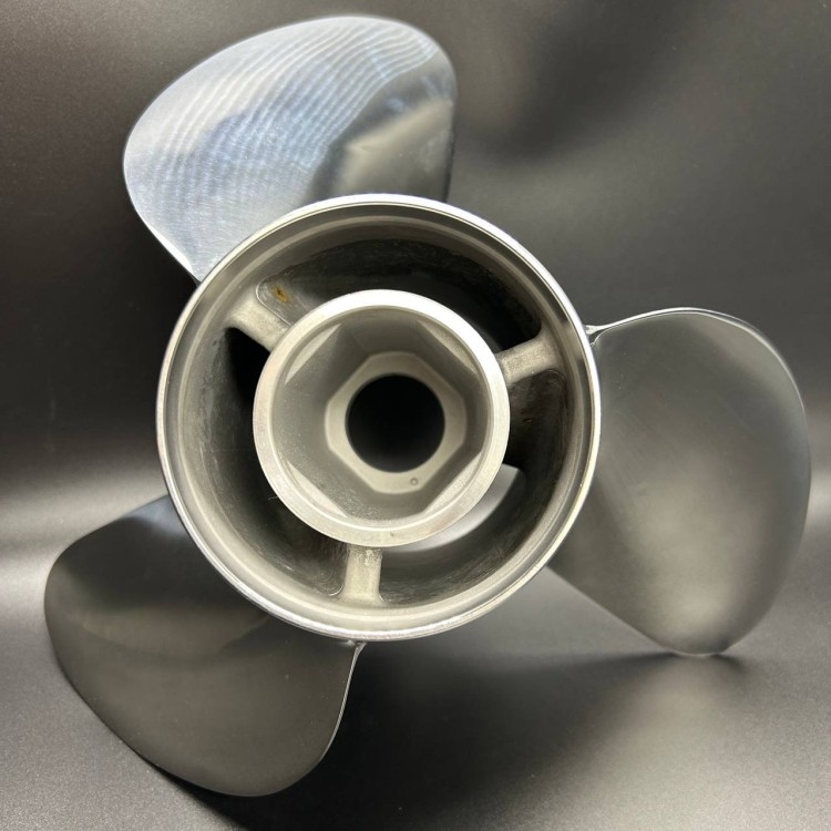 Гребной винт без втулки 150-300 л.с. Yanta (3x13 3/8x23) (Сталь) POLEAx  (Polastorm), арт. 5189-3134-23,          POLASTORM 