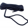 Конец швартовый d10мм, L10м, темно-синий, арт. STMLN04,          Santong Rope 