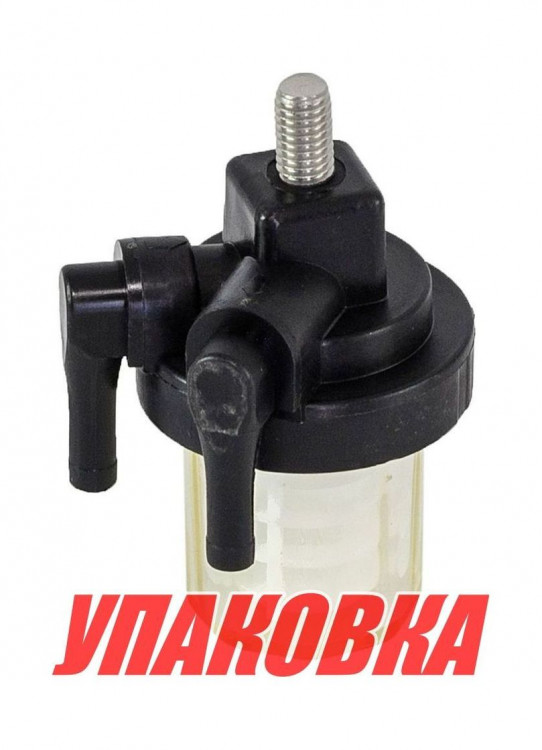 Фильтр топливный Yamaha 5-85/F9.9-50, Omax (упаковка из 10 шт.) 