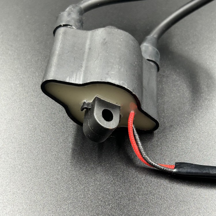 Катушка зажигания Artic Cat (3005-381,3005-170,6R8-85570,6K8-85570-10,62E-85570-00) (KINETIX), арт. 01-143-63-TW,          KINETIX 