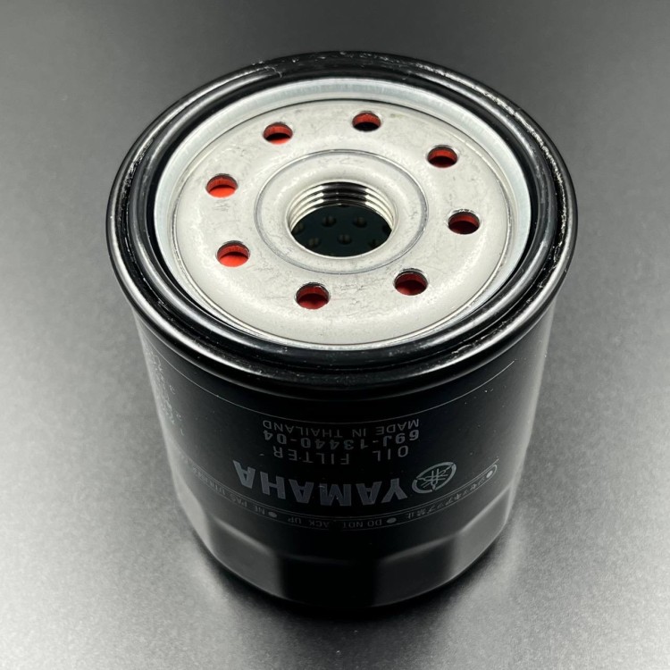 Фильтр масляный Yamaha F150-225 (69J-13440-00) (Yamaha), арт. 69J-13440-05,          Yamaha 