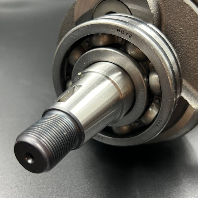 Коленчатый вал Yamaha 40X, арт. 66T-11400-01-K,          TAIZHOU YUELANG POWER TECHNOLOGY 