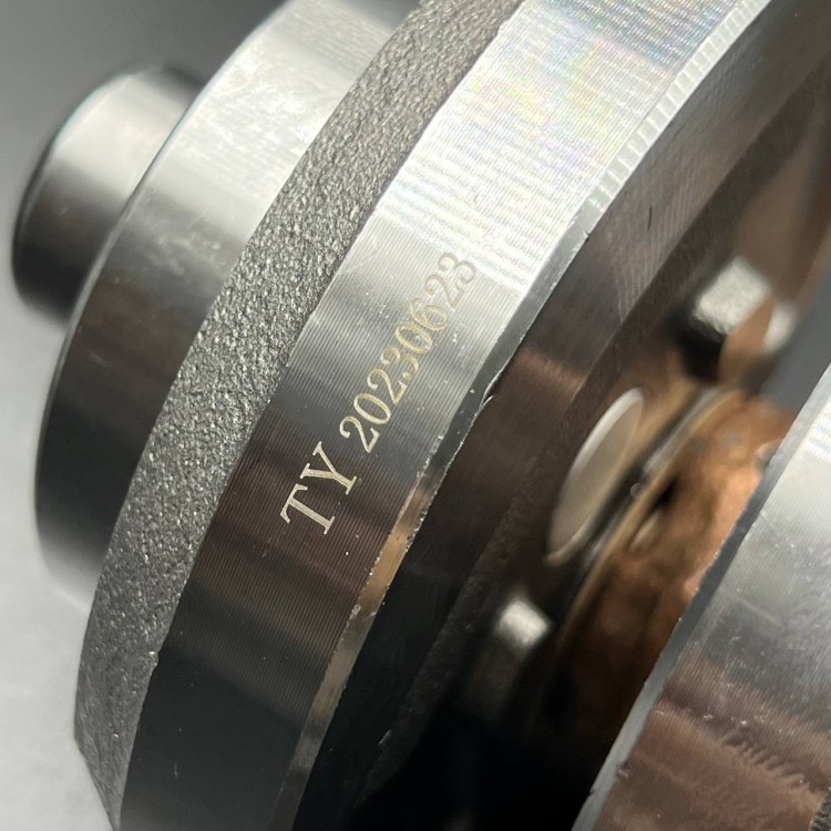 Коленчатый вал Yamaha 40X, арт. 66T-11400-01-K,          TAIZHOU YUELANG POWER TECHNOLOGY 