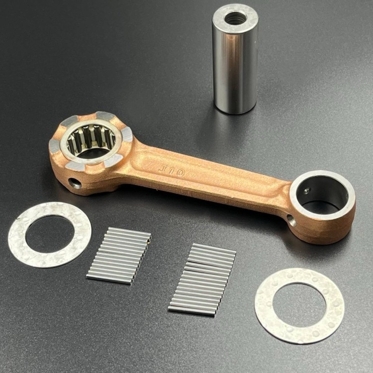 Шатунный комплект Yamaha 20-30 OLD (Omax), арт. 6G0-11650-00-TW,          OMAX 