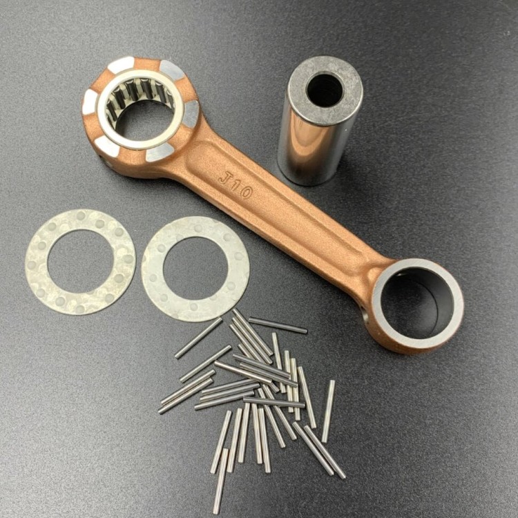 Шатунный комплект Yamaha 20-30 OLD (Omax), арт. 6G0-11650-00-TW,          OMAX 