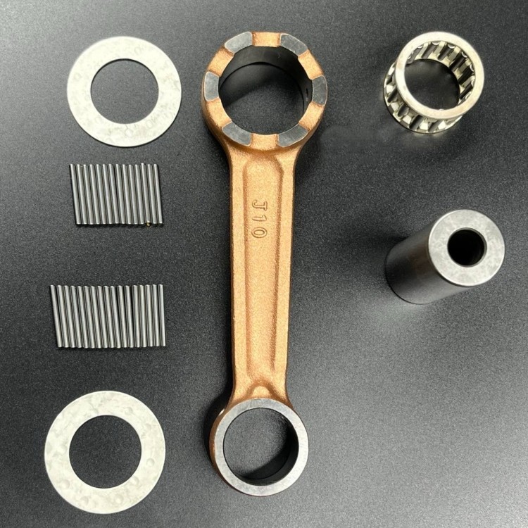 Шатунный комплект Yamaha 20-30 OLD (Omax), арт. 6G0-11650-00-TW,          OMAX 