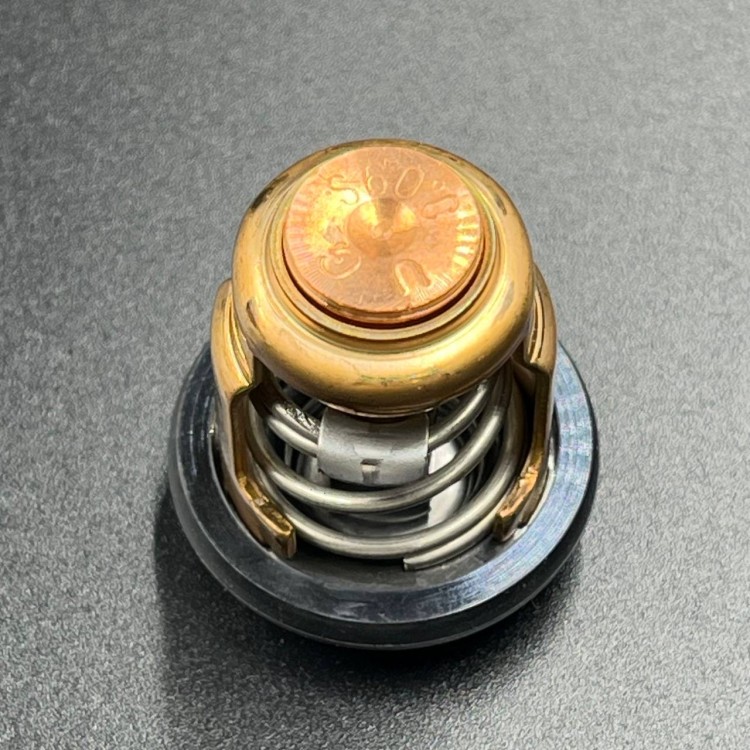 Термостат Yamaha F9.9-20 (Yamaha), арт. 6AH-12411-00,          YAMAHA 