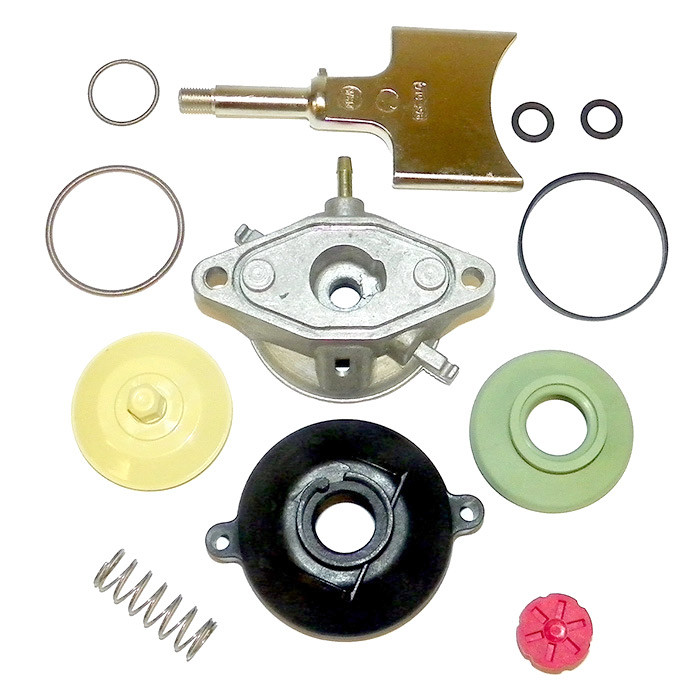 Ремкомплект RAVE клапана BRP 951 010-496K, арт. 010-496K,          WSM 