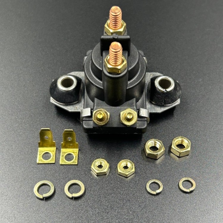 Реле стартера Mercury 100-225 (Osaka), арт. 89-818997A1-TW,          OSAKA 